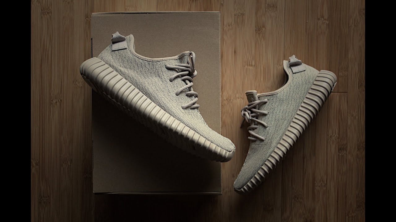 CLOSER LOOK: adidas Yeezy 350 Boost 