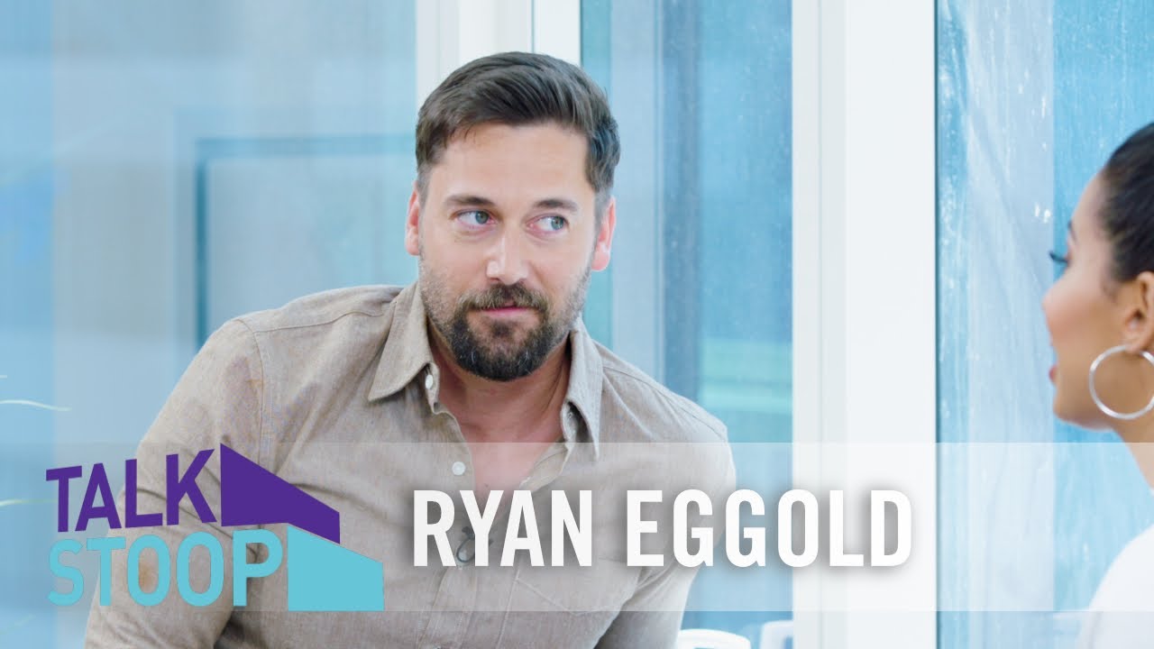 Ryan Eggold On Being a Doctor On NBC’s New Amsterdam | Talk Stoop