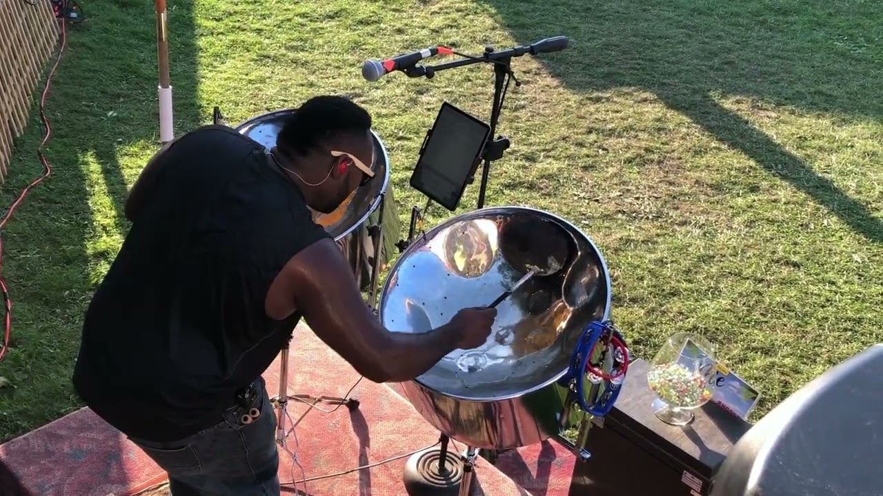 Call me Al | Steelpan cover