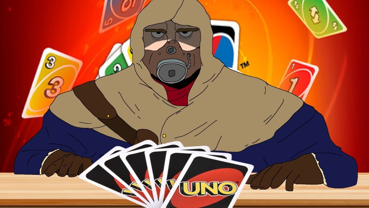 Cards of Hate - Uno