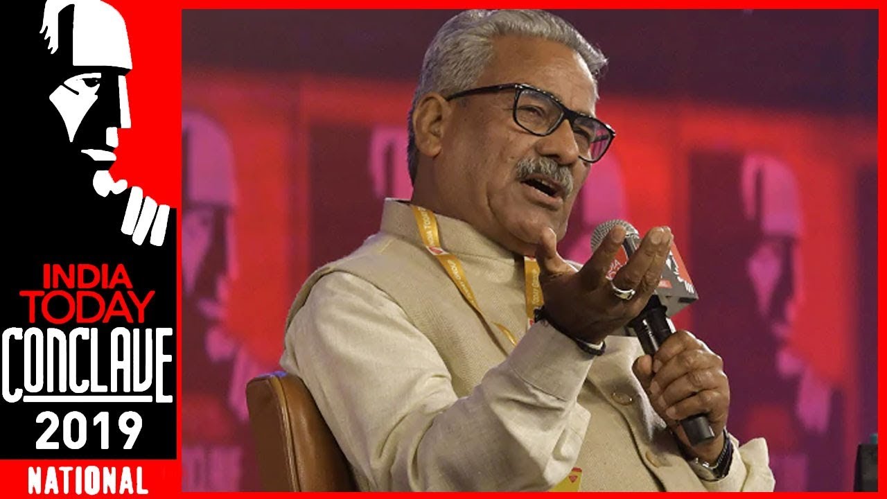 RSS Idea of India & What Liberals Don’t Understand | Krishna Gopal Exclusive | IT Conclave 2019