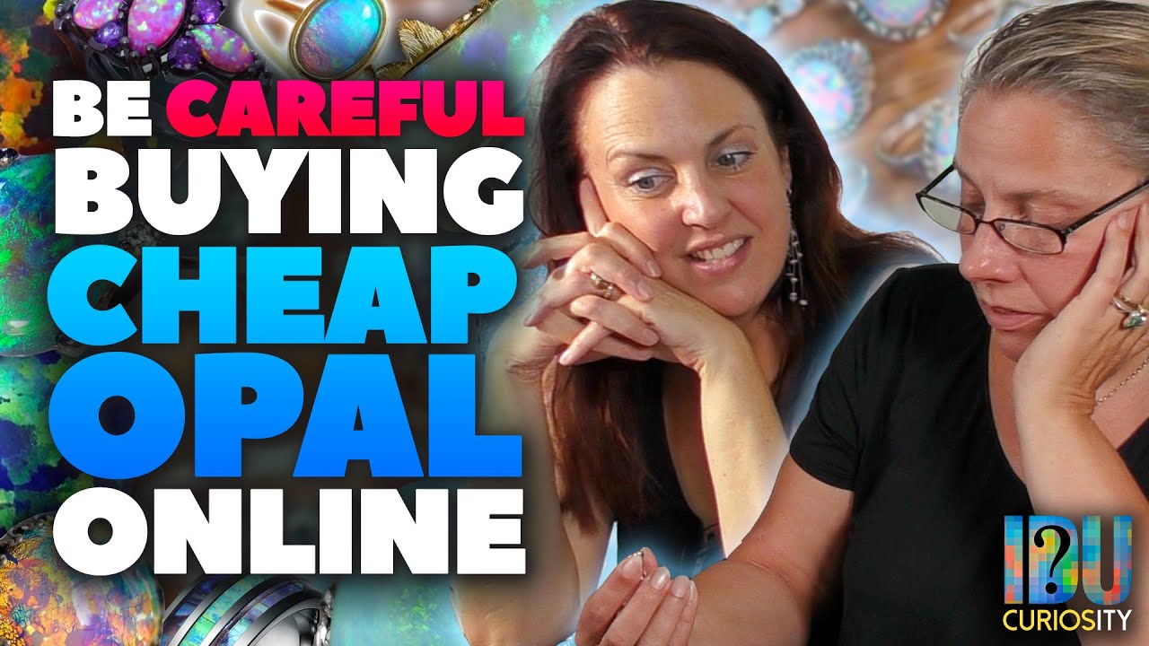Opal Experts vs. Cheap Online Opal Purchases