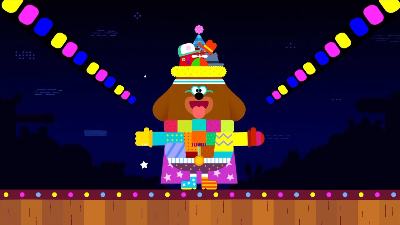Najlepsze Momenty Duggee | Hej Duggee Najlepsze Momenty | Hej Duggee!