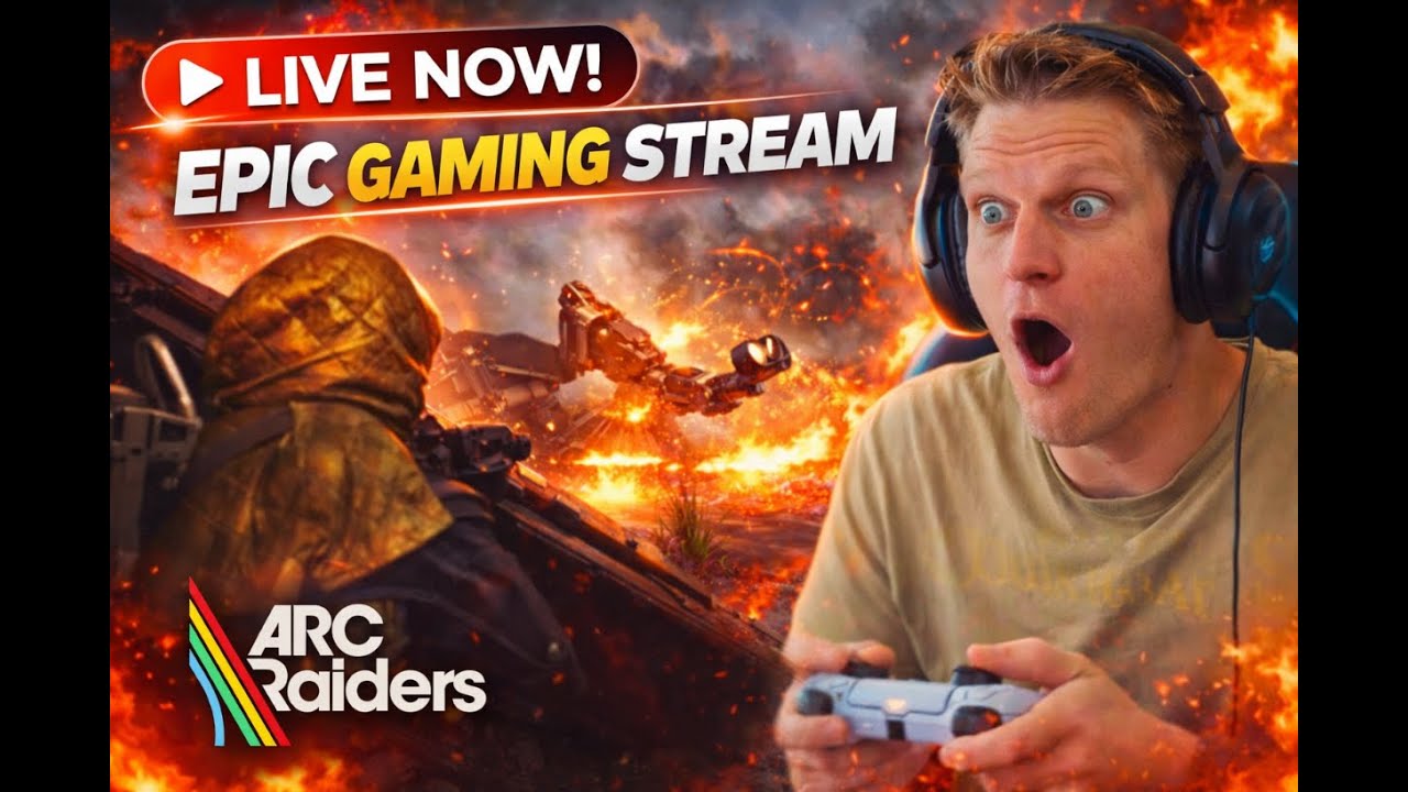 Arc Raiders Expedition reset   : Ep42