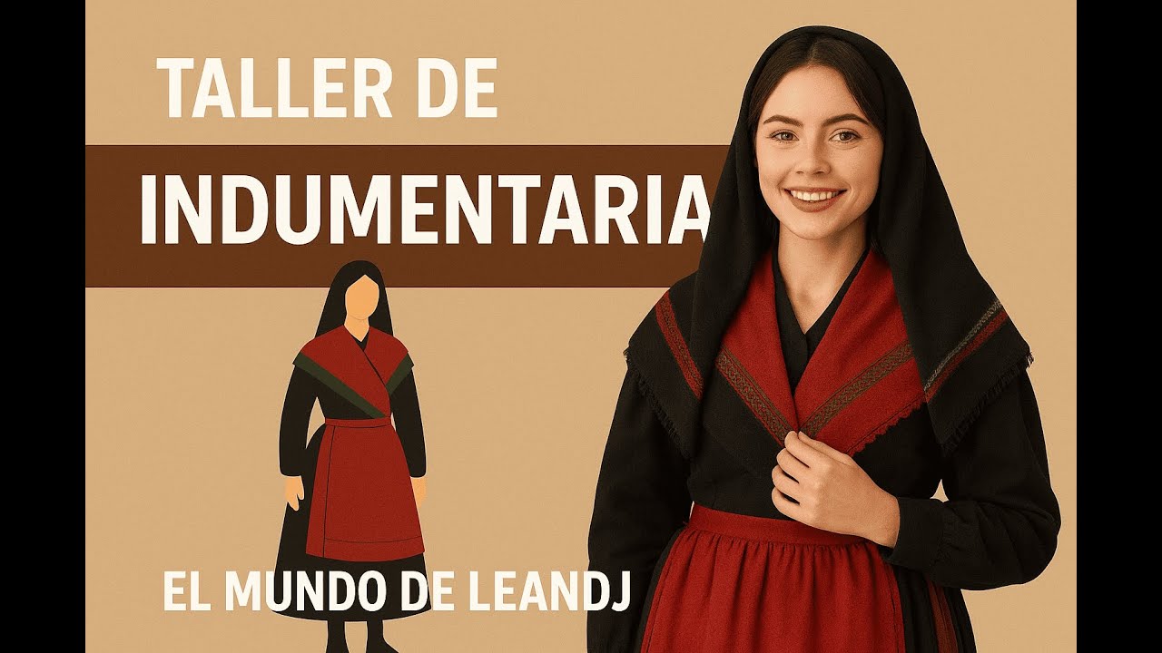 TALLER INDUMENTARIA