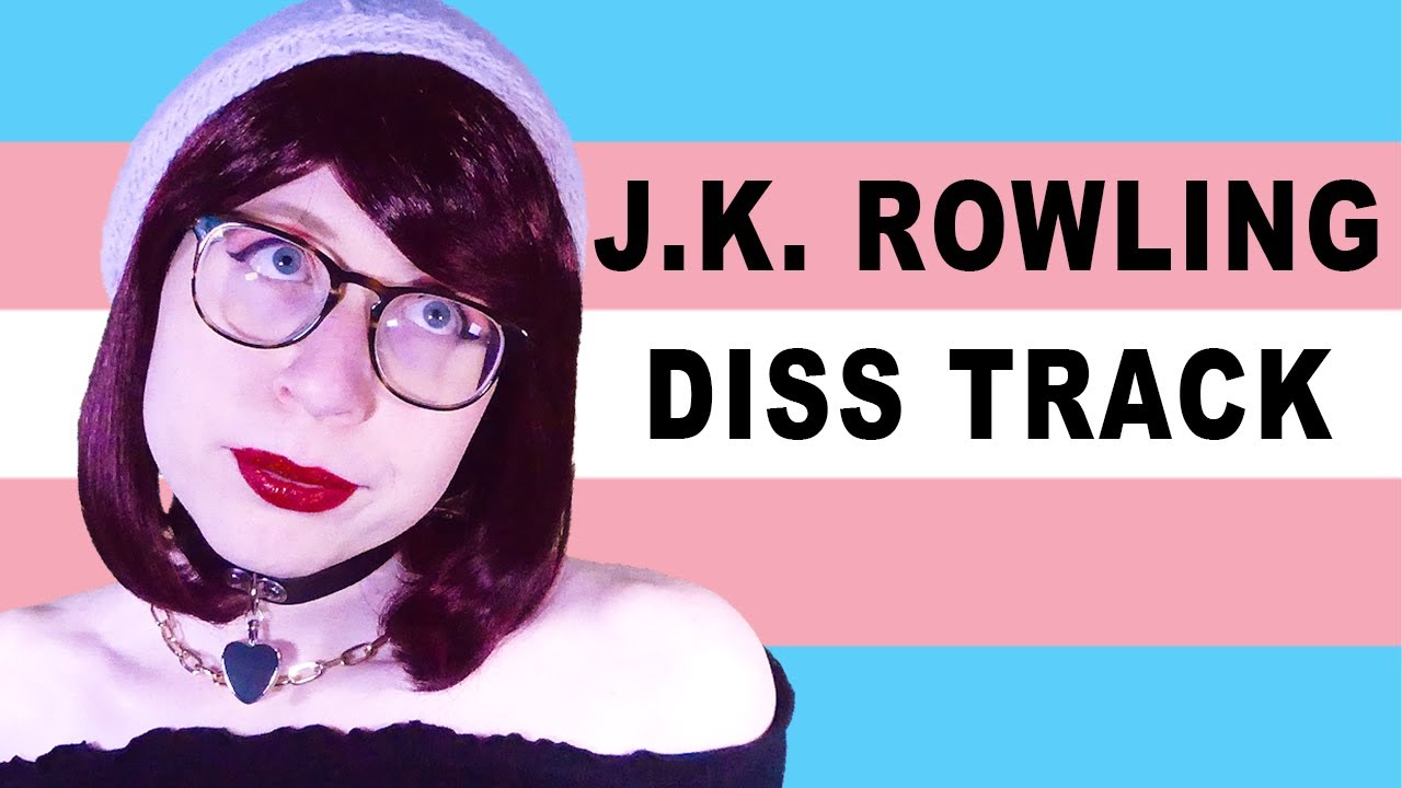 TRUST FUND OZU - J.K. ROWLING DISS TRACK [MUSIC VIDEO]