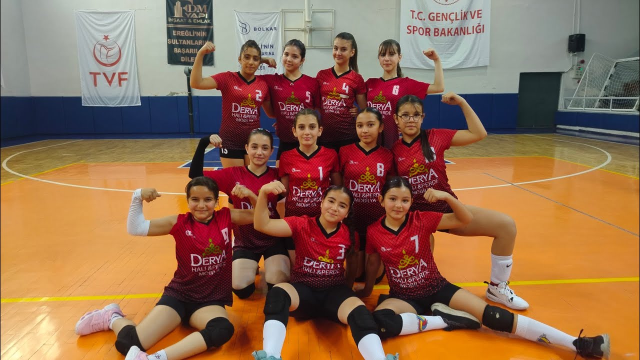 Okul sporları küçük takım   Sümer O. O:2 Simya Koleji :0