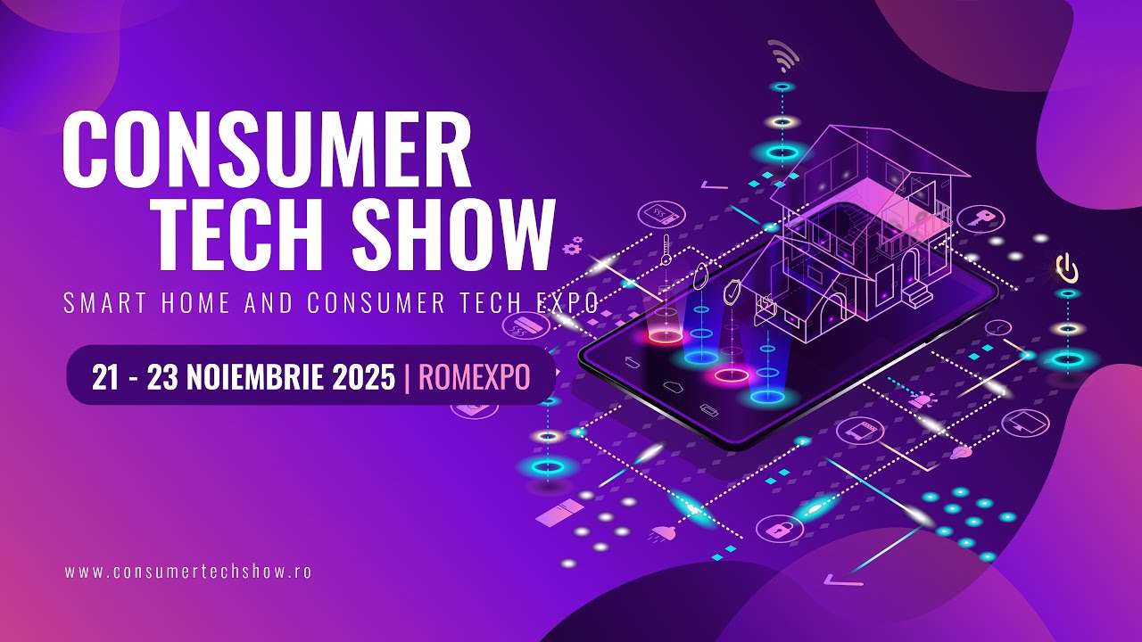 CONSUMER TECH SHOW 2025