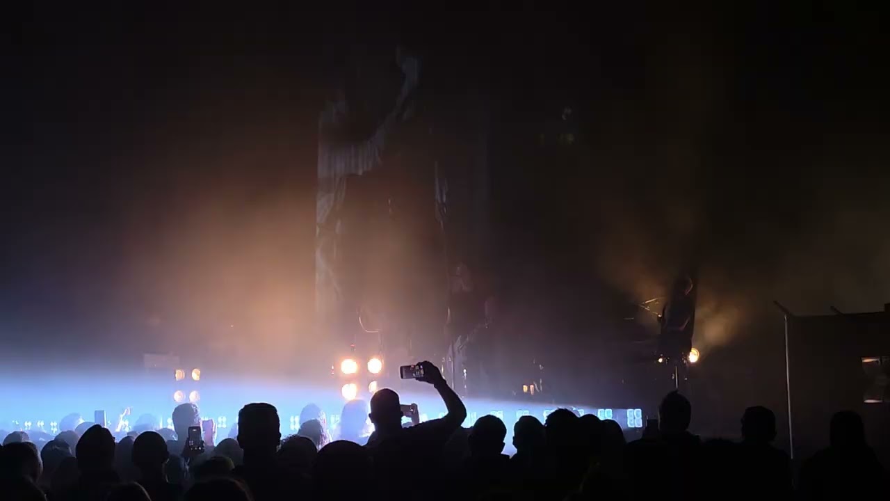 Nine Inch Nails 02/07/2026 Jax, FL 