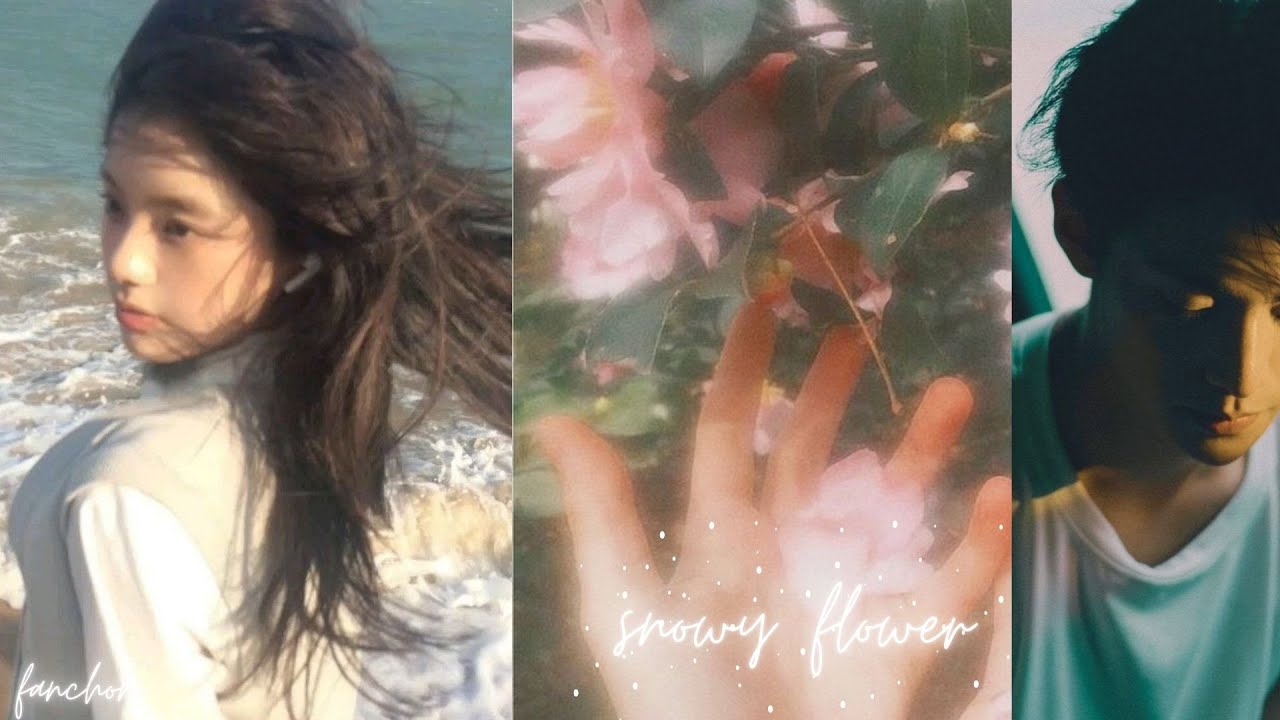 ༊*·˚𝐞𝐭𝐡𝐞𝐫𝐞𝐚𝐥: tuyết nhiệt đới || snowy glow up *ೃ༄  fanchon