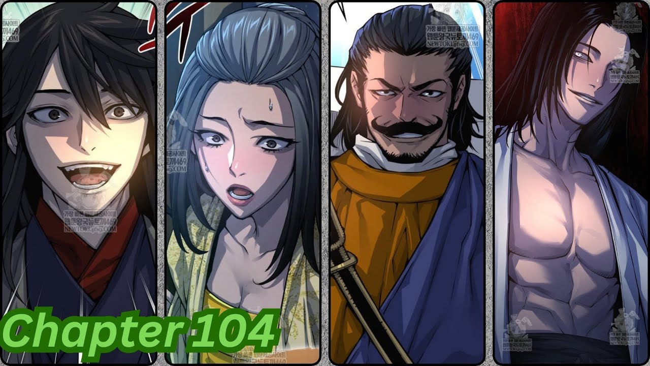 [104] Myst, Might, Mayhem [The Chaotic God of Extraordinary Strength] ! Manhwa Recap