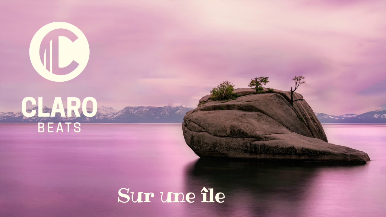 Instru Type Beat Booba x RK - Sur une île (2019)