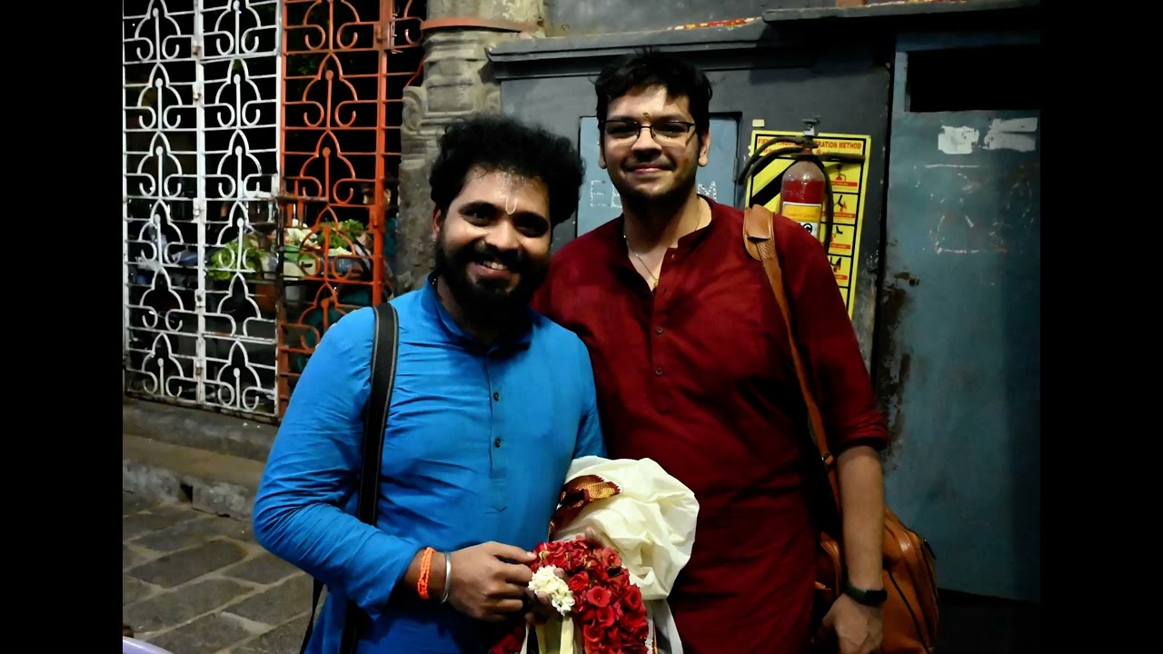 Mridangam Arjun Ganesh