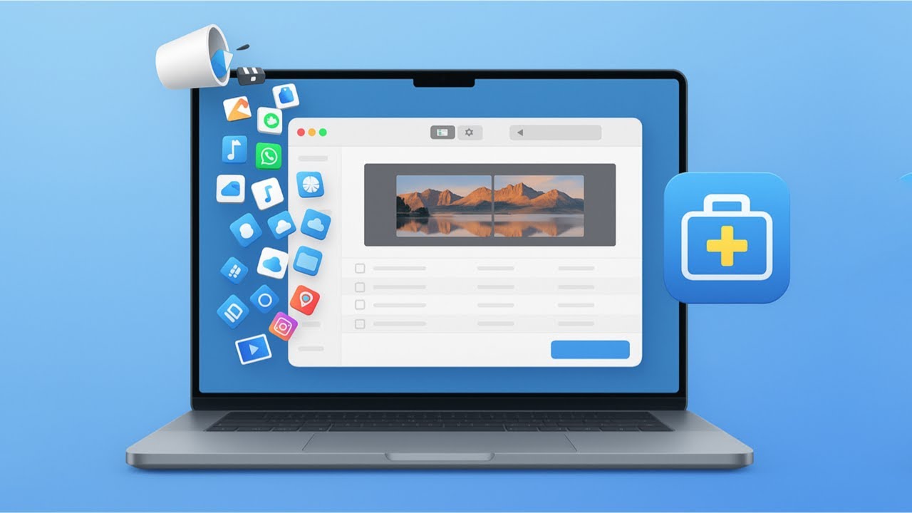 Macbook Silinen Verileri Kurtarma 2025 | EaseUS Data Recovery Wizard