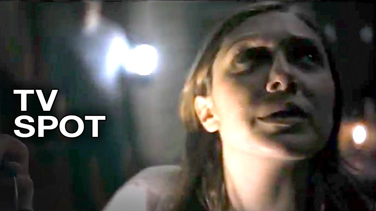 Silent House TV SPOT #1- Real Time - Elizabeth Olsen Horror Movie (2012) HD