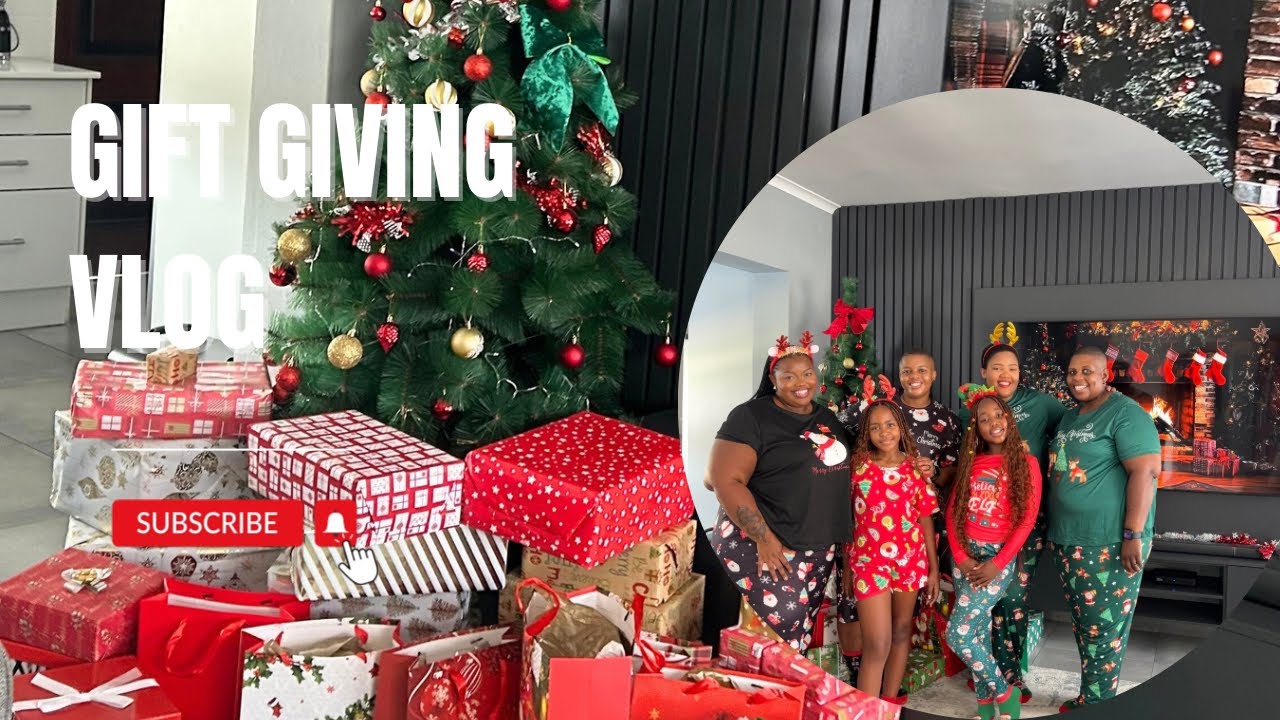 Last 2024 VLOG: Exchanging Gifts| Friendsmas Party