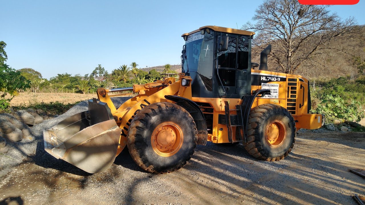 ♦️Dicas pra regular freio de estacionamento das carregadeiras Hyundai, case, New Holland e etc !!! 🚜
