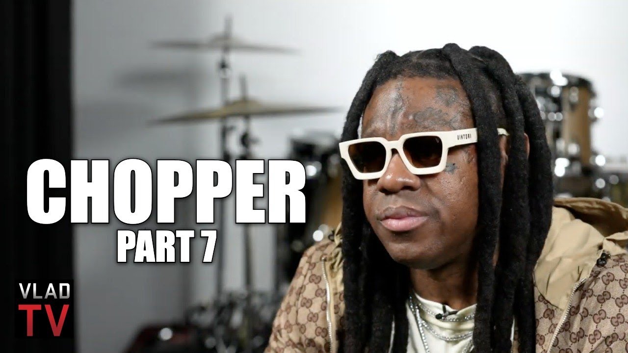 Chopper on Da Band Breaking Up After Diddy Threatened to Get Freddy P Killed (Part 7)