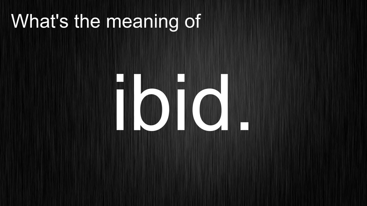 The A-Z of the Word 