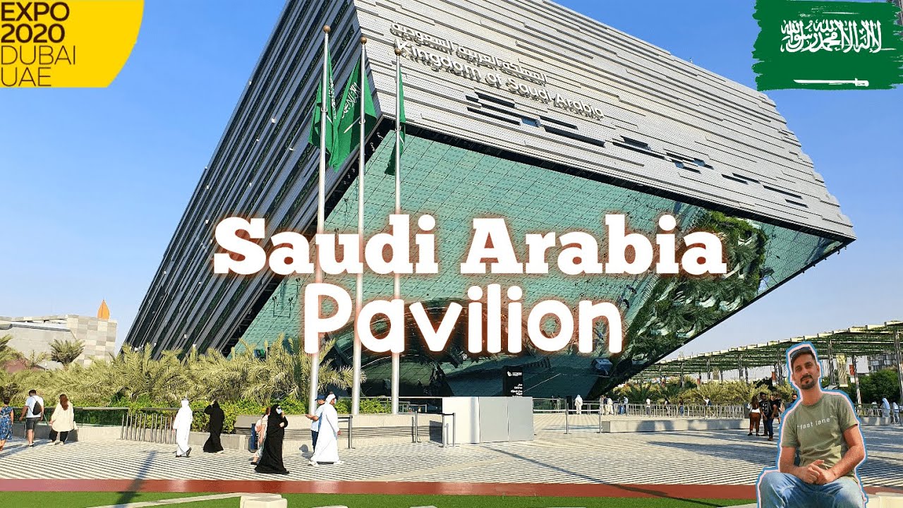 Saudi Arabia Pavilion - Expo 2020 Dubai | KSA (2021)
