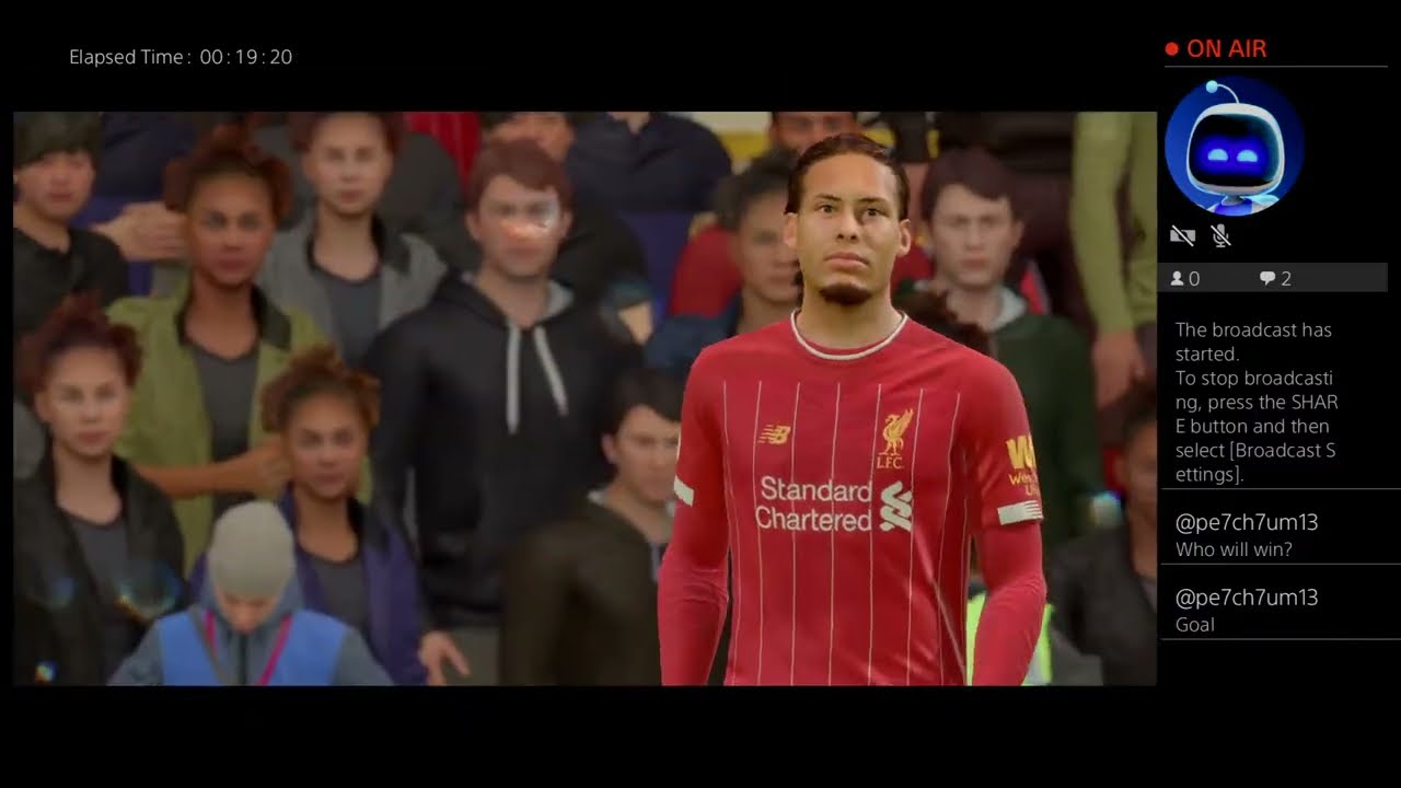 Back to Fifa 20