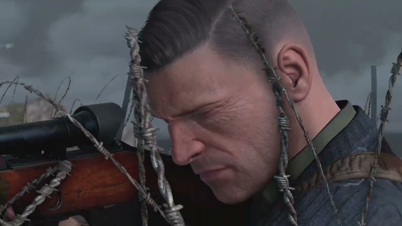 Sniper Elite 5 - 09.05.2024 @05:14h