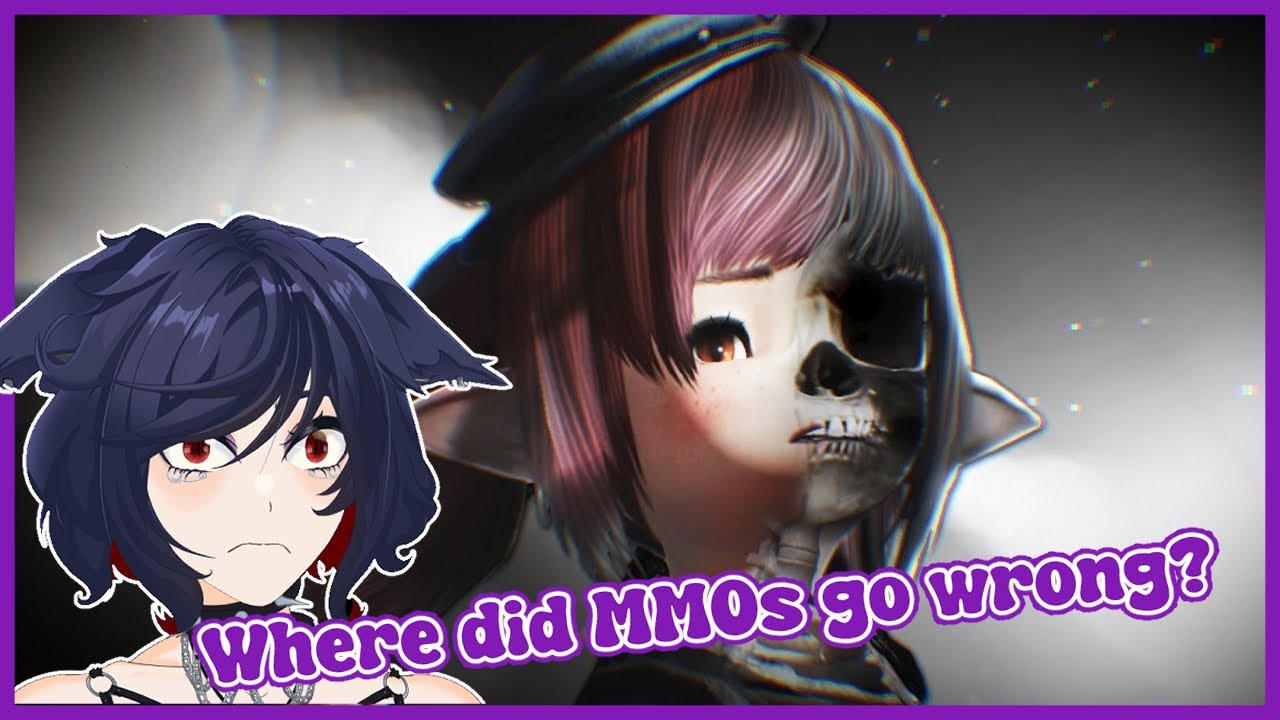 This is Why MMOs Fell Off! | 