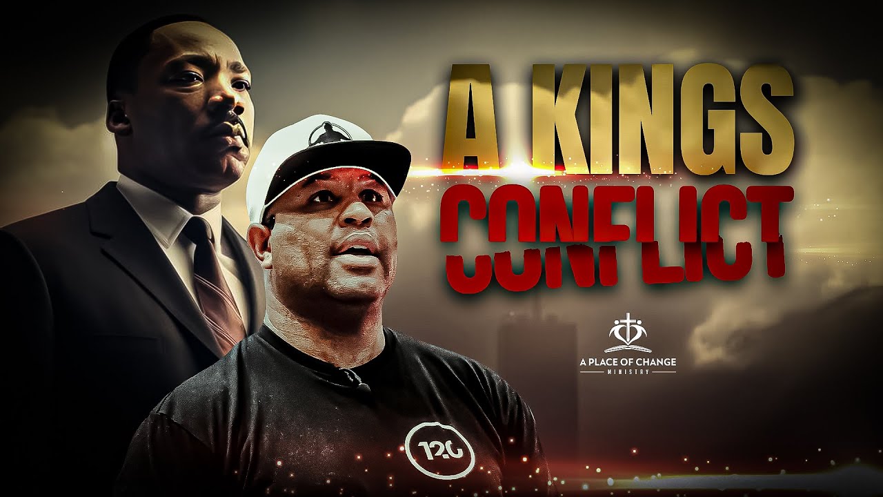 Stop Avoiding Conflict: God’s Path to Real Change ✊