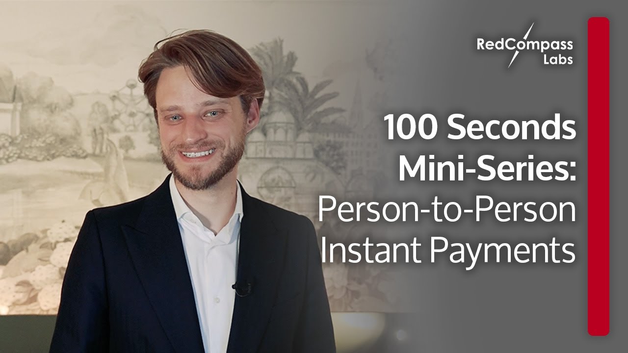 Person-to-Person (P2P) Instant Payments | 100 Seconds Mini Series