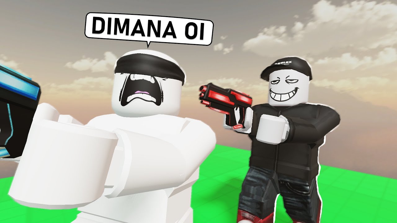 AKU DICURANGIN DI GAME INI 🤬🤬🤬