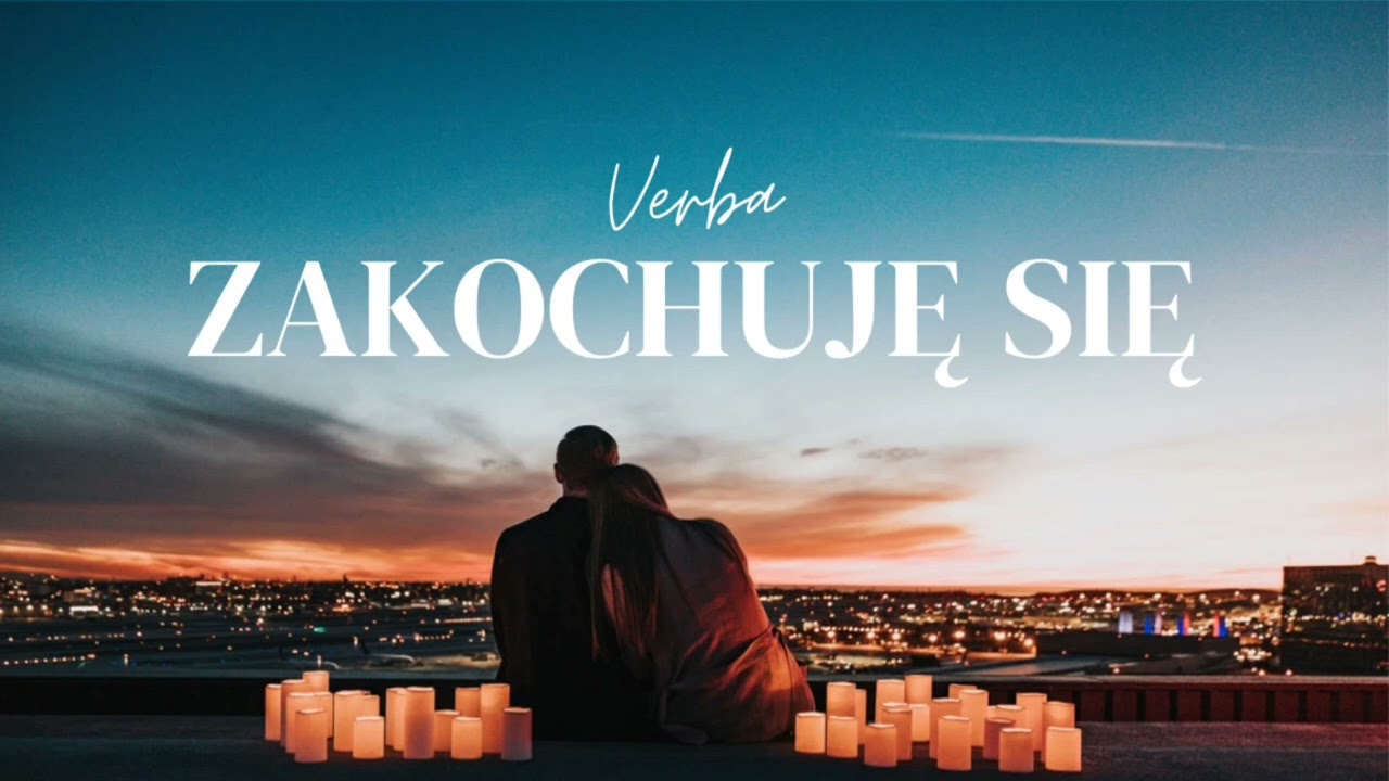 Verba - Zakochuję się ( Nowość 2022 )