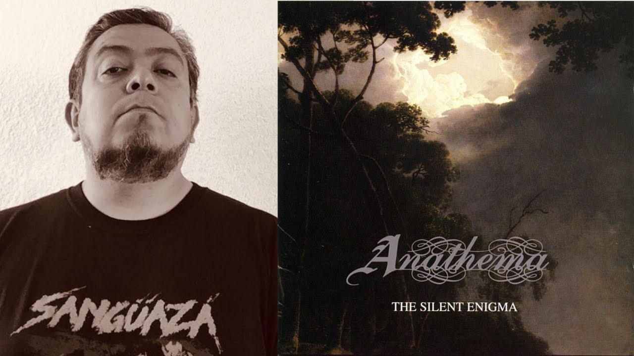 ANATHEMA - The Silent Enigma comentario reseña