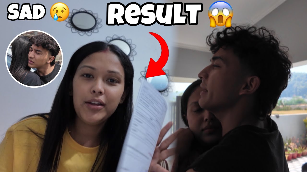 Final exam ka result aa gaya😱|| pass or fail😩 || Varsha Thapa