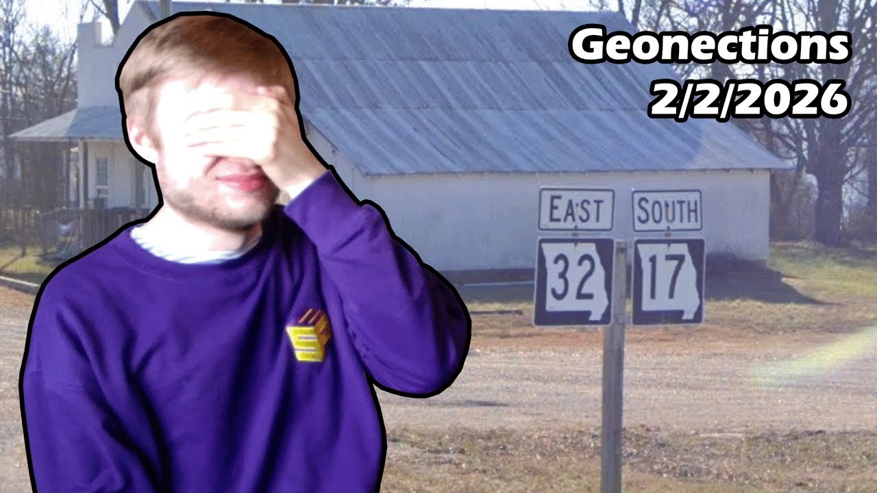 Learn your highway shields... | Geonections #148