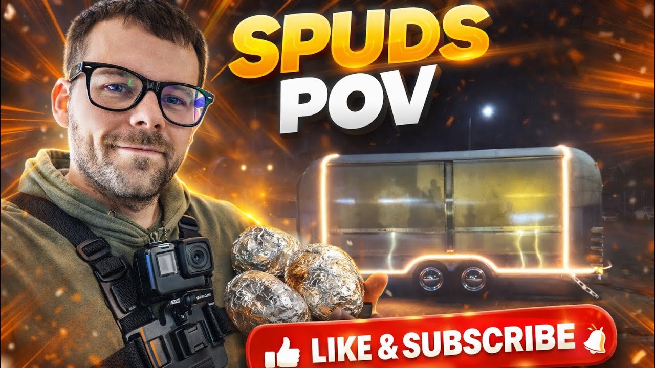 POV: ПОДАЧА ШАШЛЫКОВЫХ КОКТЕЙЛЕЙ 🥔