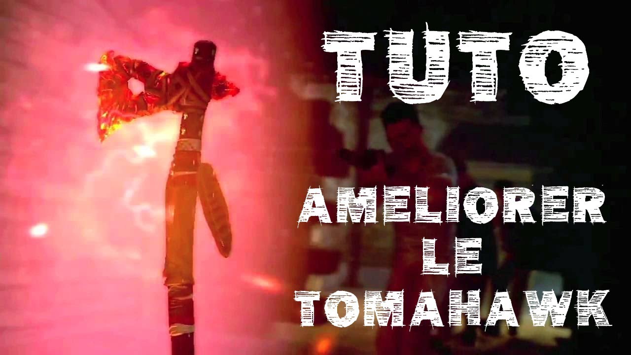 [Black-Ops 2 - Mob Of The Dead] TuTo sur la Cuillère Dorée et Tomahawk Amélioré