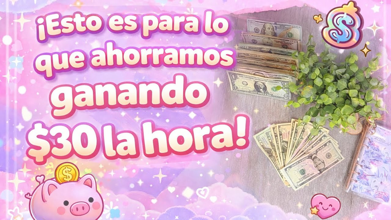 Así hago Wallet Stuffing ganando $30/hora en USA 💵 #presupuesto #finanzaspersonales #dineroenusa