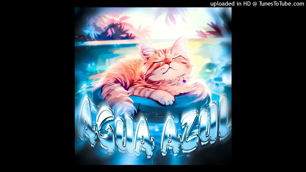 AGUA AZUL