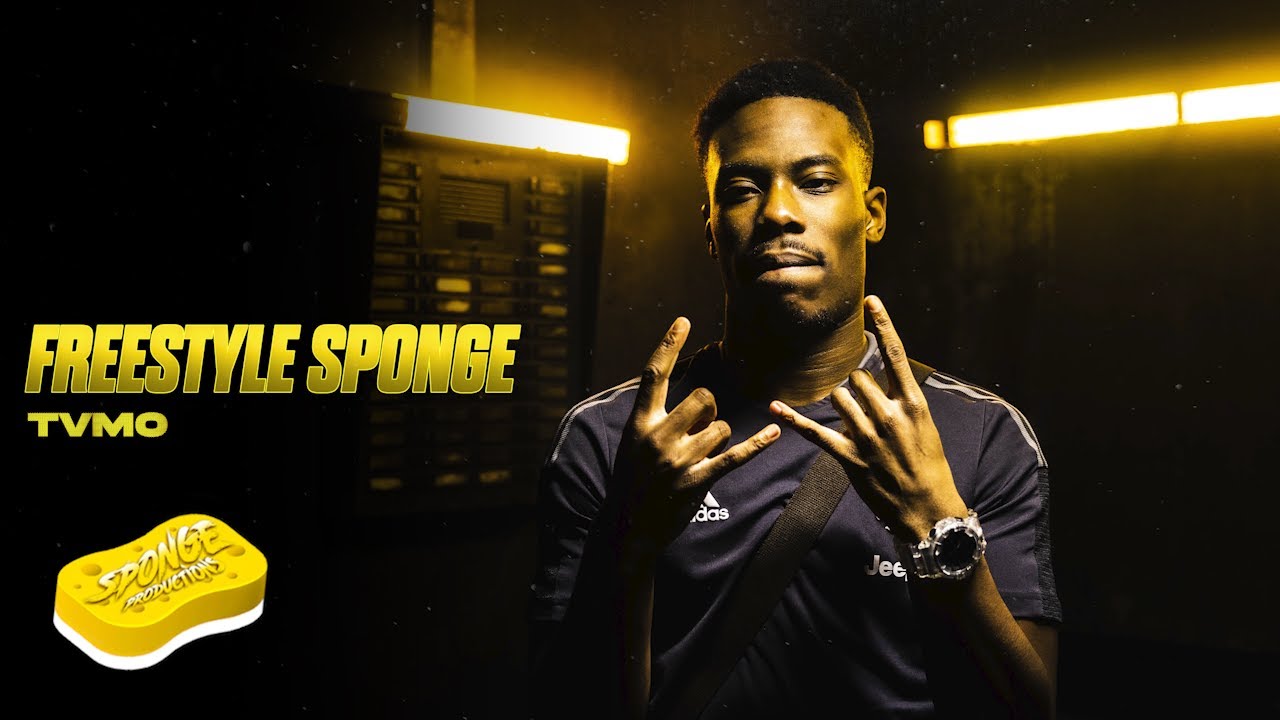 TVMO - FREESTYLE SPONGE [S1-E12]