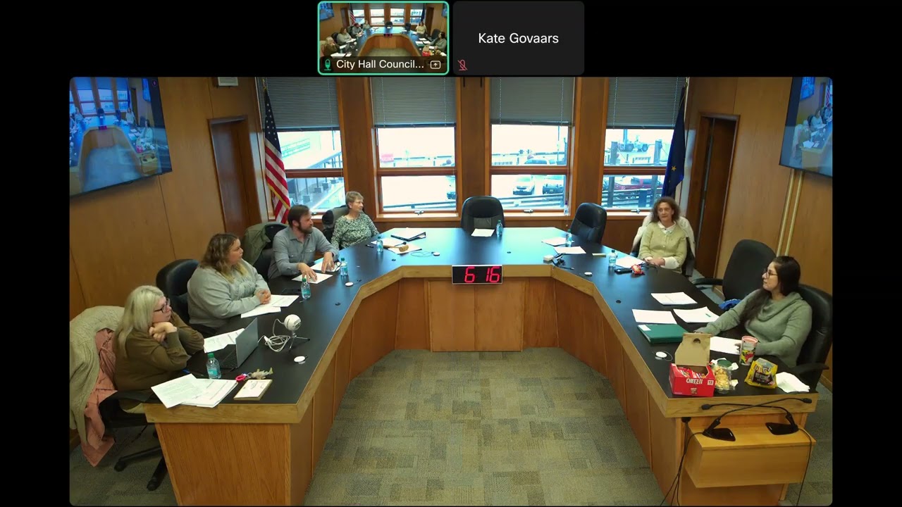 Library Advisory Board Quarterly Meeting of July 8, 2026