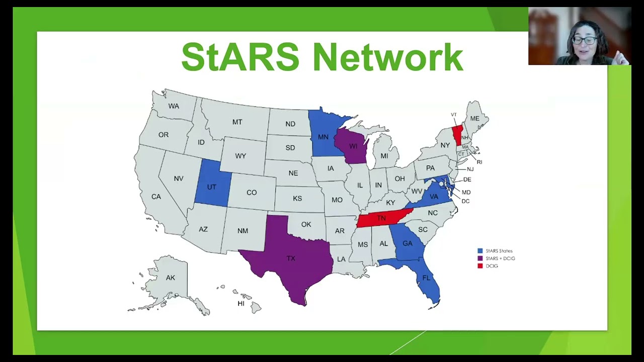 StARS Dementia Care Innovation Grant Technical Assistance Workshop