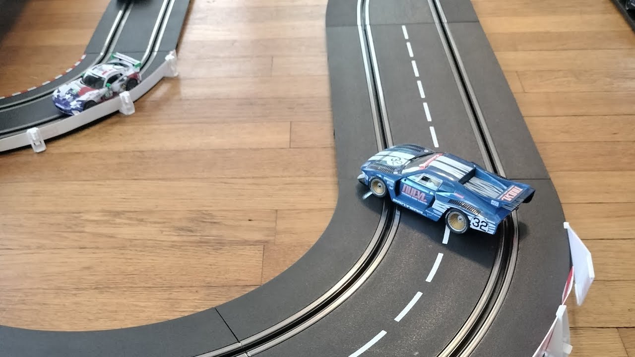 Carrera🏎️ Pantera⚡DRIFT!! 