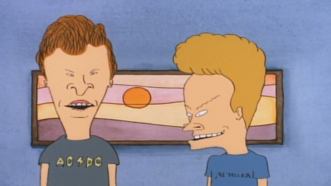 Beavis and Butt-head 
