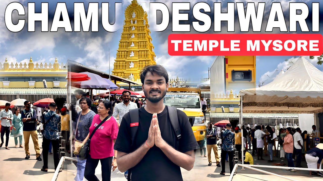 Sri Chamundeshwari Temple Mysore | Chamundi Hills Darshan, Puja Timings & Complete Travel Guide