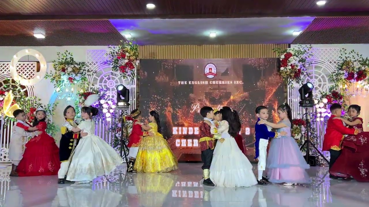 Can I have this dance -High School Musical Bridgerton Gala Night 2026