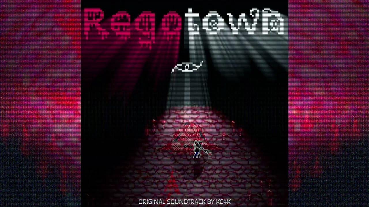 KC4K - Regotown (Original Game Soundtrack)