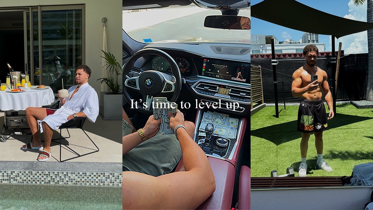 if you&rsquo;re seeing this, it&rsquo;s time to level up...