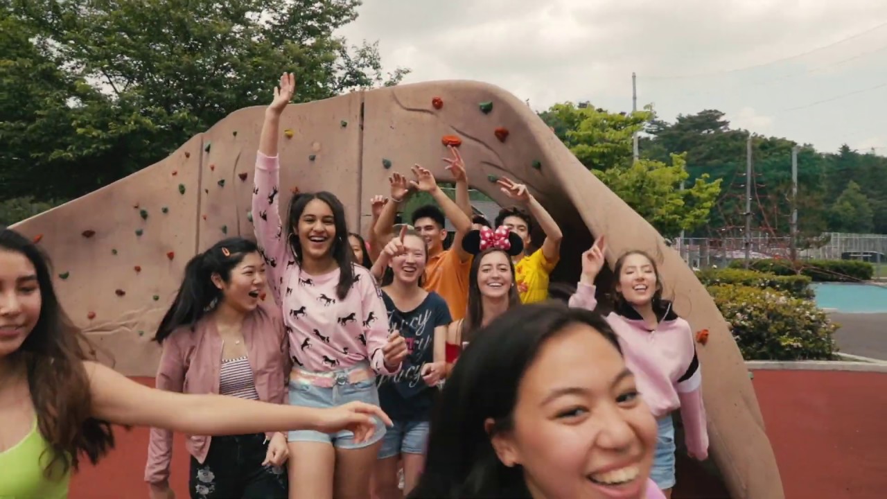 ASIJ CLASS OF 2019 SENIOR VIDEO