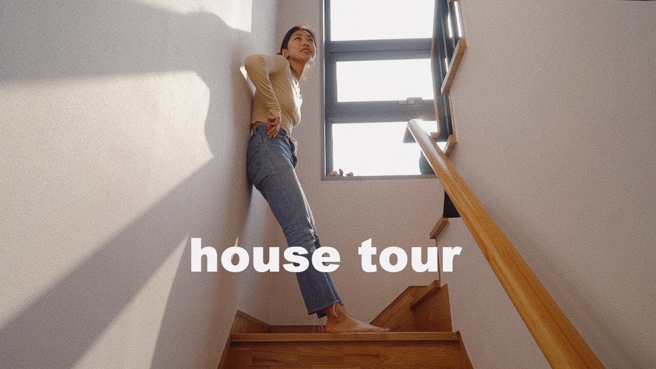 JEJU HOUSE TOUR | dahyeshka