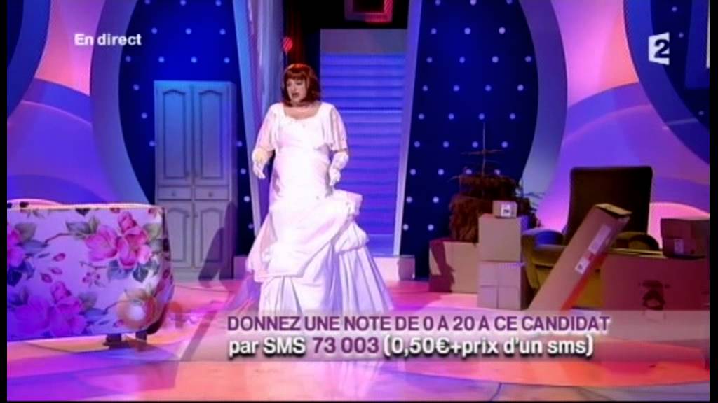 Zidani - [Prime 23.04.2013] Faire le plan de table pour son mariage - ONDAR